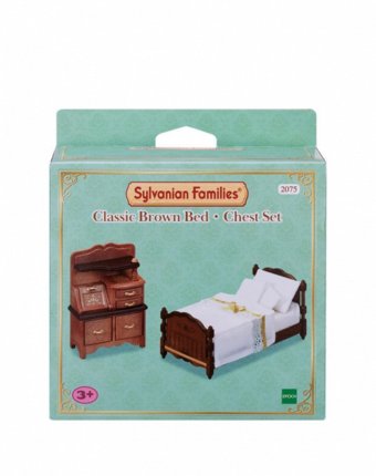 Набор игровой Sylvanian Families детям