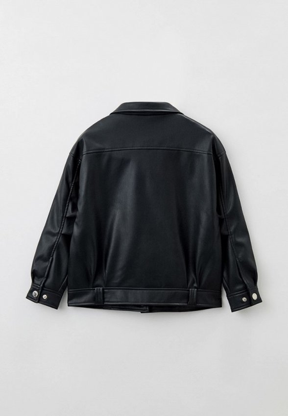 Куртка кожаная Nikastyle