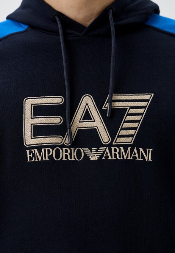 Худи EA7