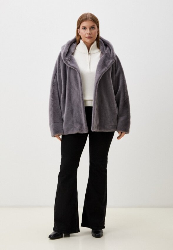 Куртка меховая La Via Estelar