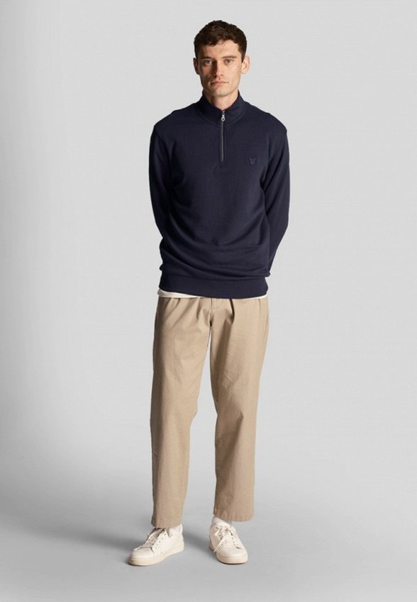 Олимпийка Lyle & Scott