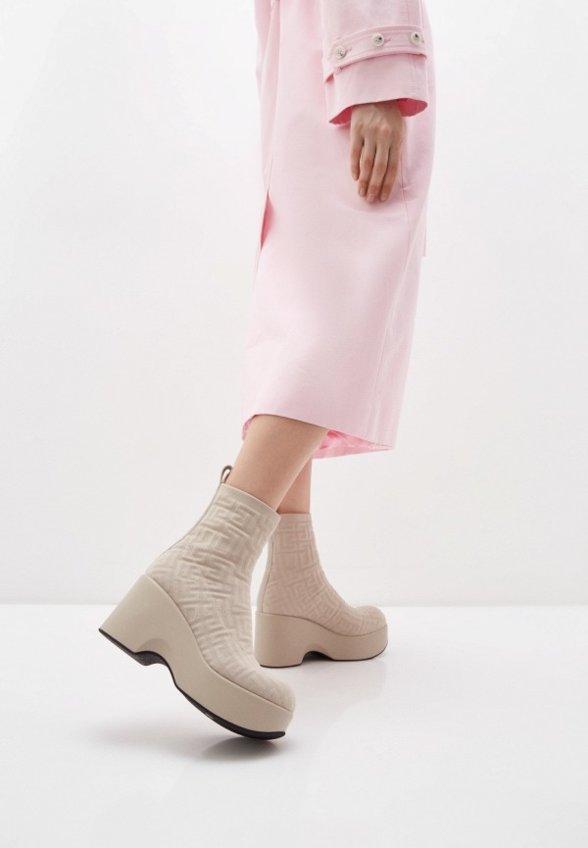 Ботильоны Abricot