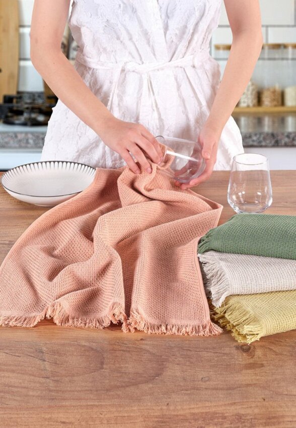 Набор полотенец кухонных Karna