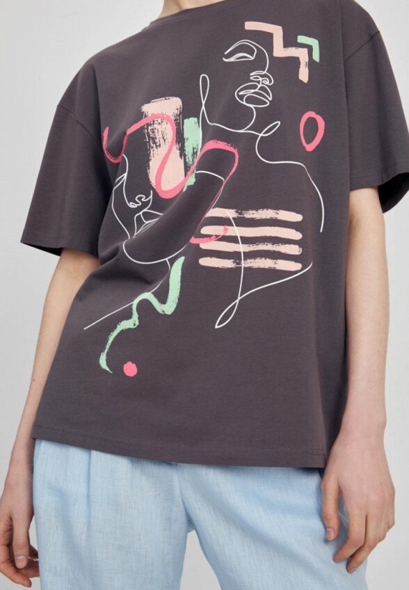 Футболка Finn Flare