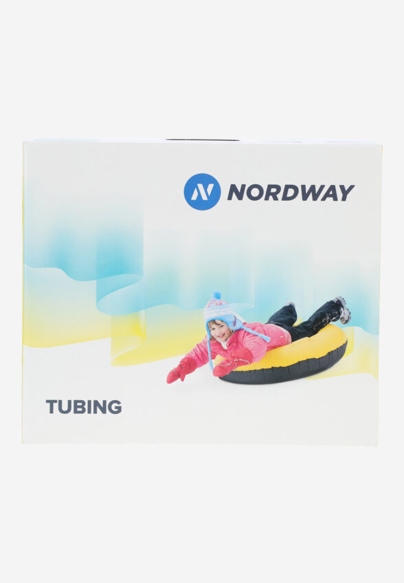 Тюбинг Nordway, 70 см, Мультицвет