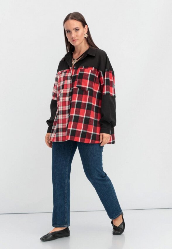 Рубашка Frida