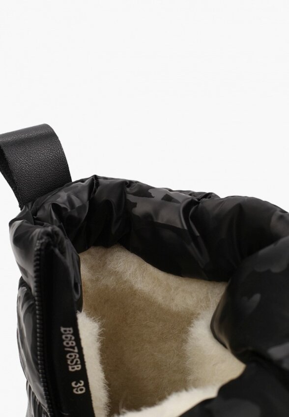 Ботинки Ascalini