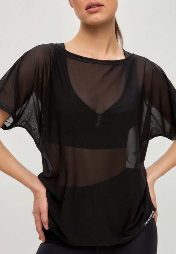 Футболка спортивная Fitbomb