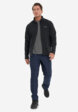 Джемпер флисовый мужской Columbia Alto Pass Full Zip Fleece, Черный4  - превью