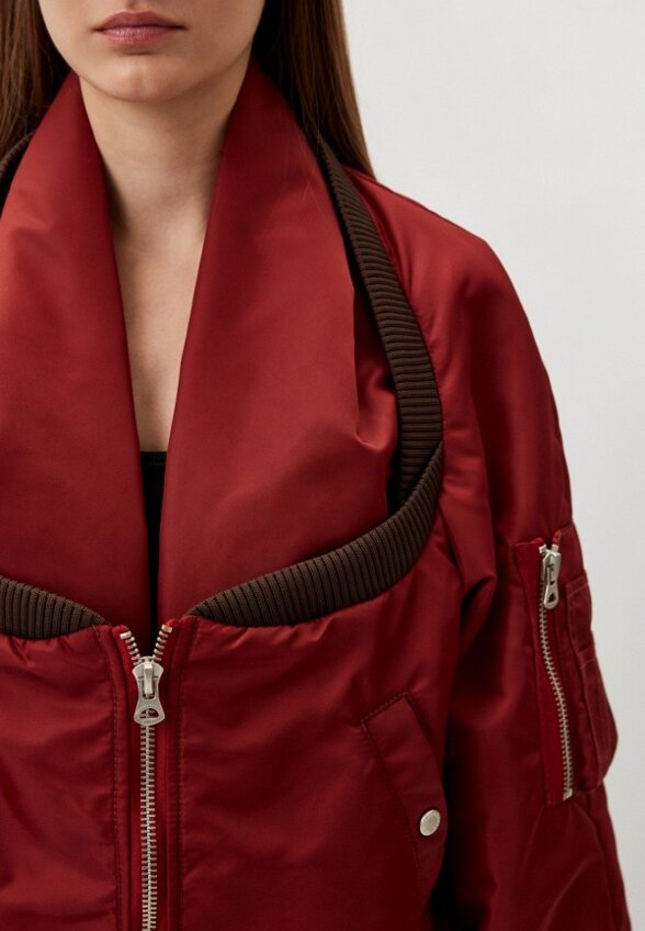 Бомбер Red September