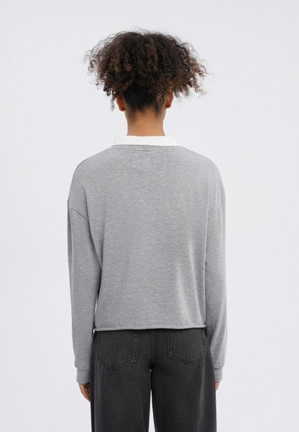 Лонгслив Твое