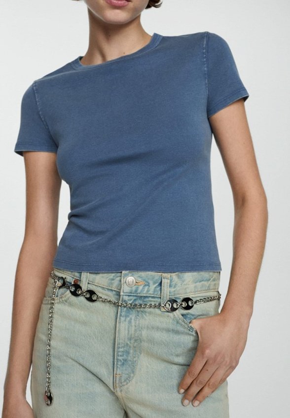 Футболка Mango