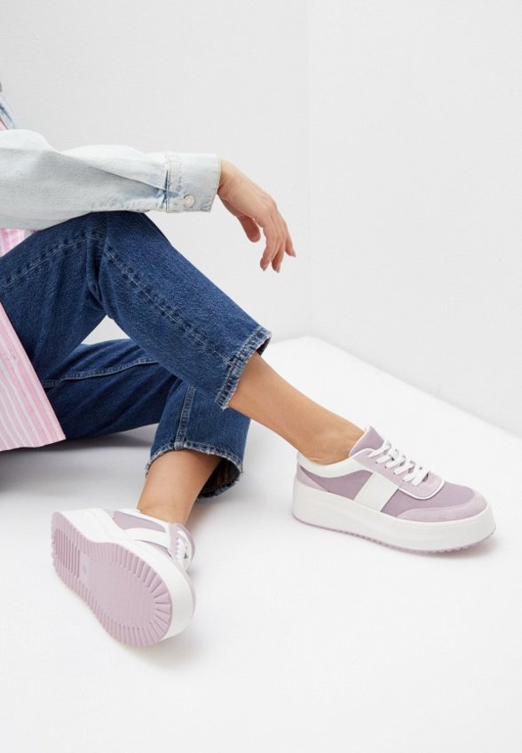 Кеды Thomas Munz