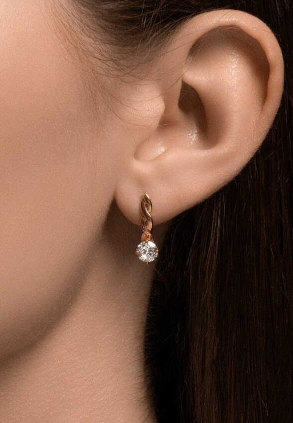 Серьги Sokolov