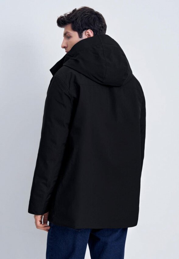 Пуховик Finn Flare