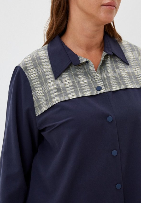 Блуза Silver String