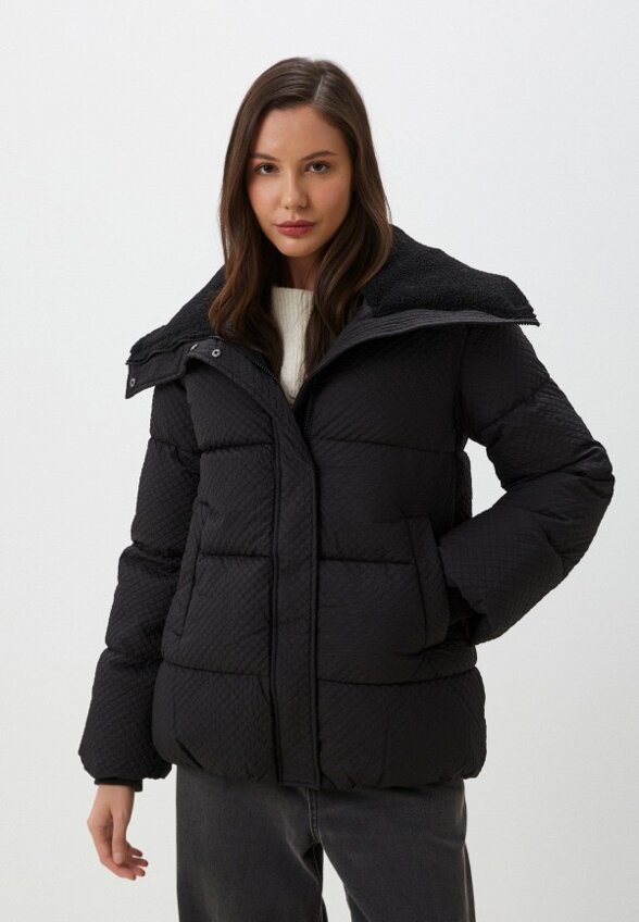 Пуховик Снежная Королева