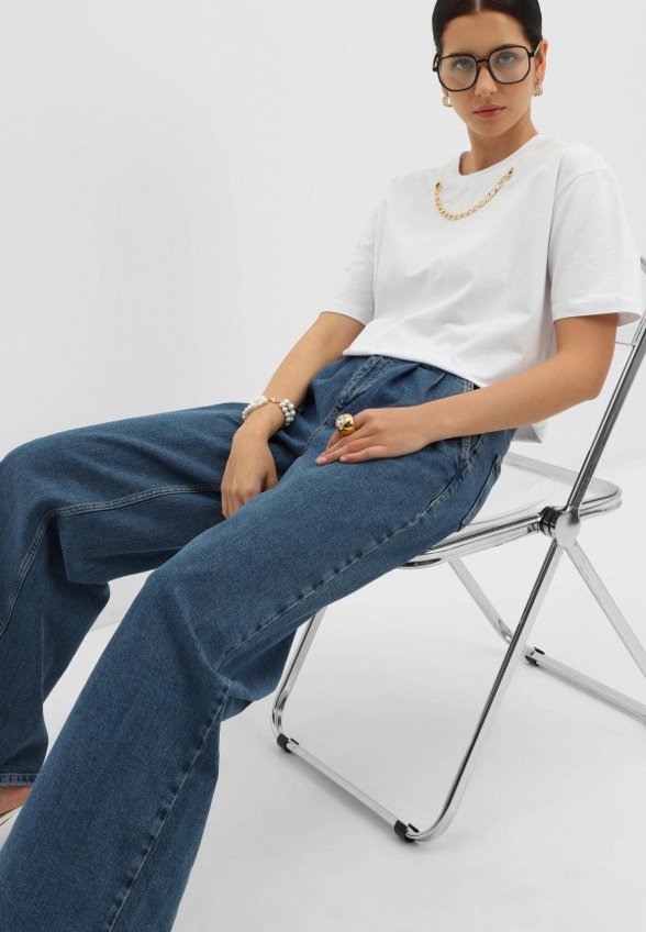 Футболка Calin Doux