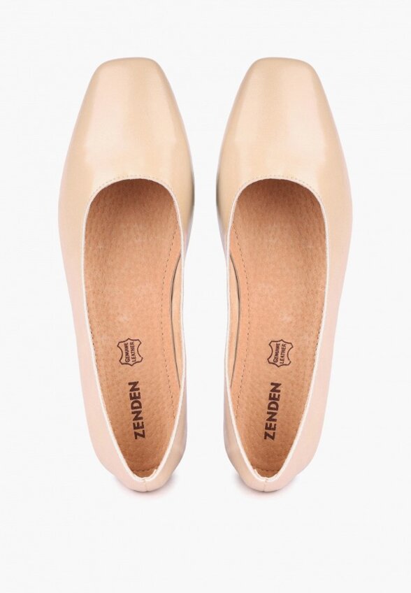 Балетки Zenden