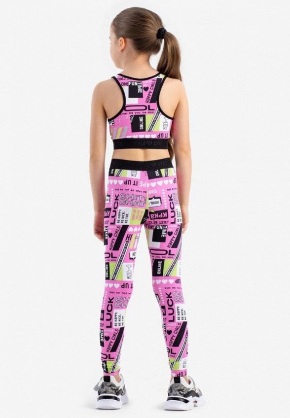 Леггинсы Kapika