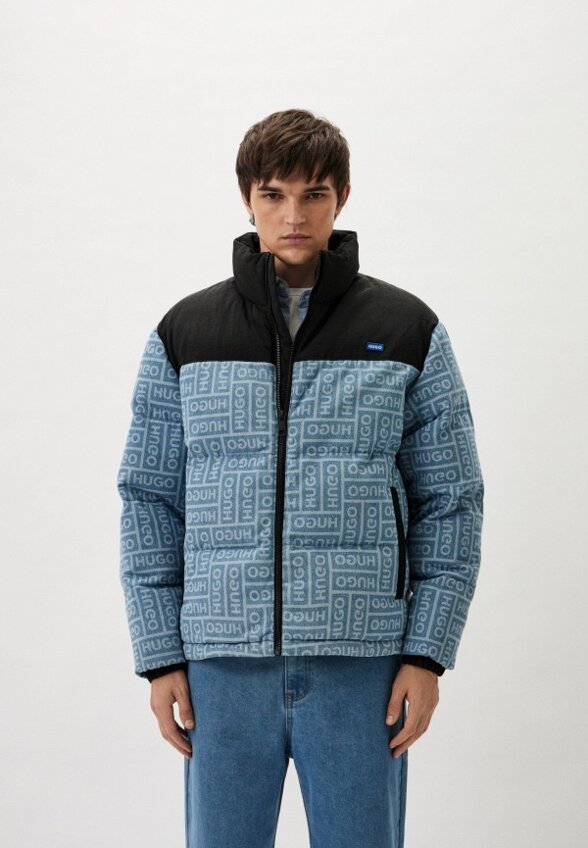 Пуховик Hugo