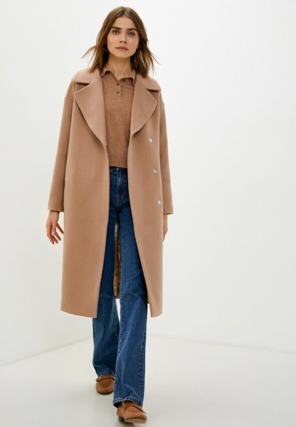 Пальто-халат Ovelli