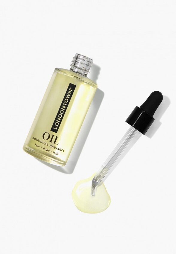 Масло для тела, лица и волос Londontown