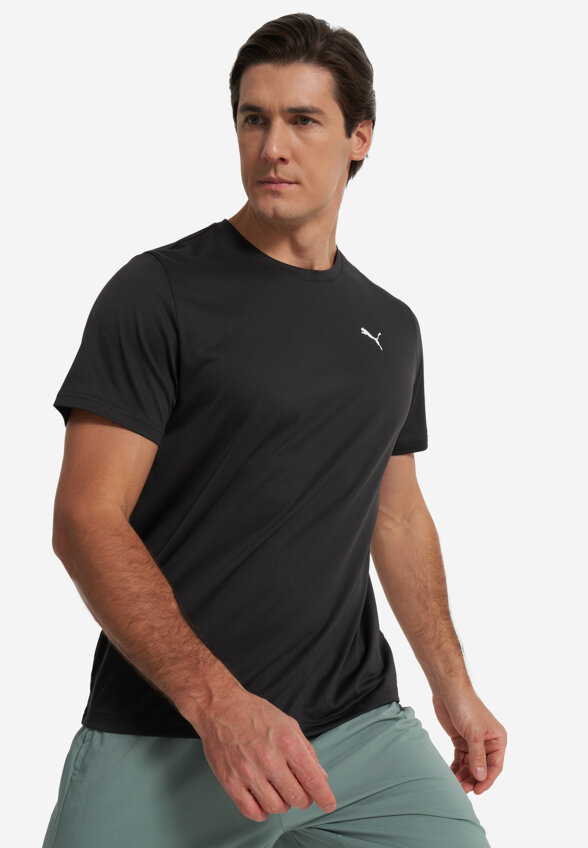 Футболка мужская PUMA, Черный