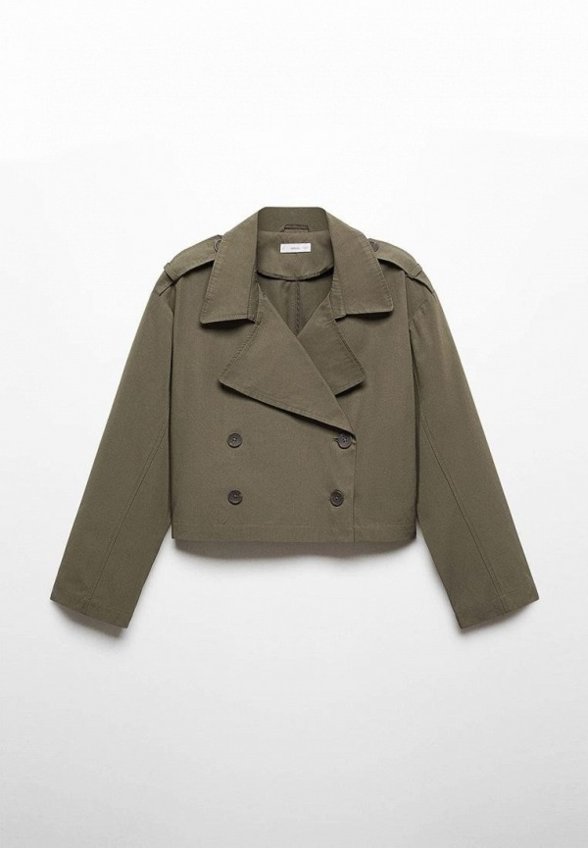 Куртка Mango Teen