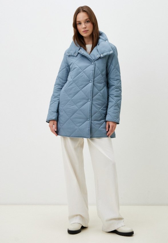 Куртка утепленная Снежная Королева