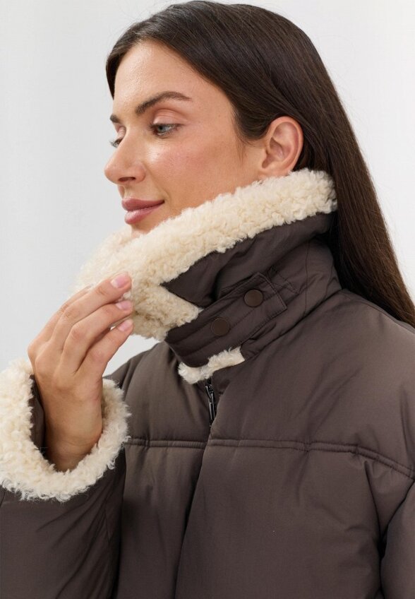 Пуховик Savage