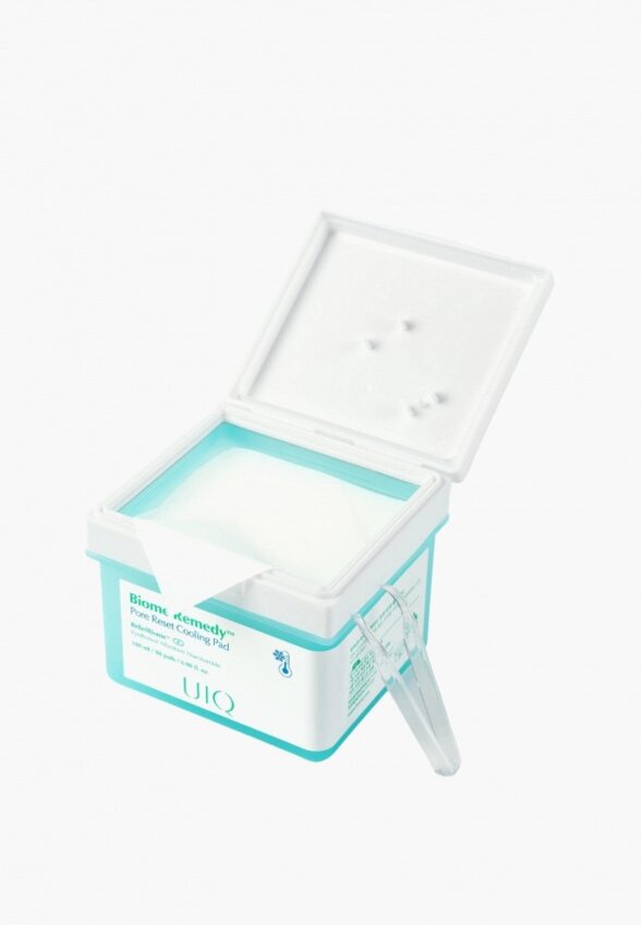 Пэды для лица UIQ