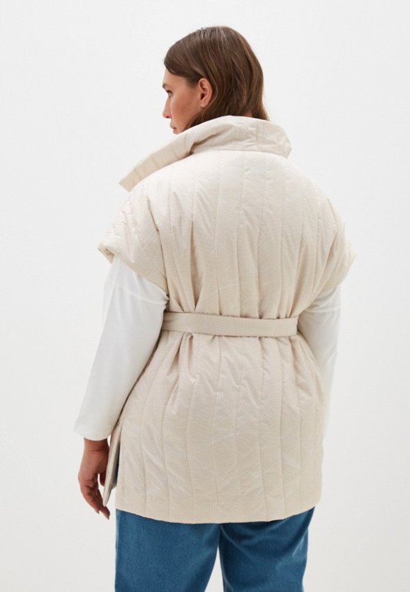 Жилет стеганый Modress