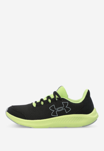 Кроссовки детские Under Armour Charged Pursuit 3 Bl, Черный