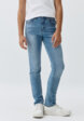 Джинсы Slim fit для девочек2  - превью