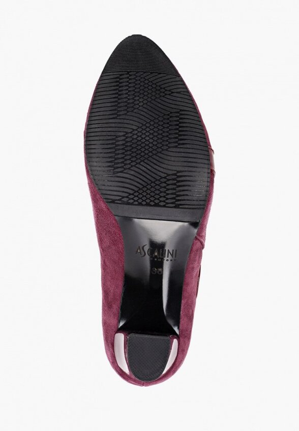 Туфли Ascalini