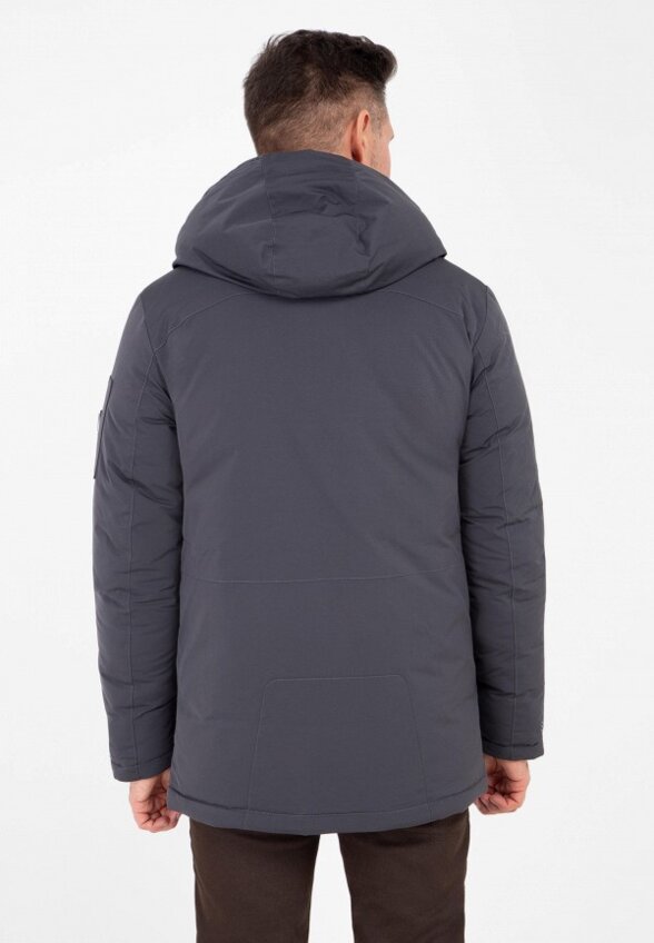 Пуховик Gino Pellini