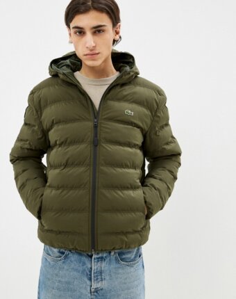 Пуховик Lacoste мужчинам