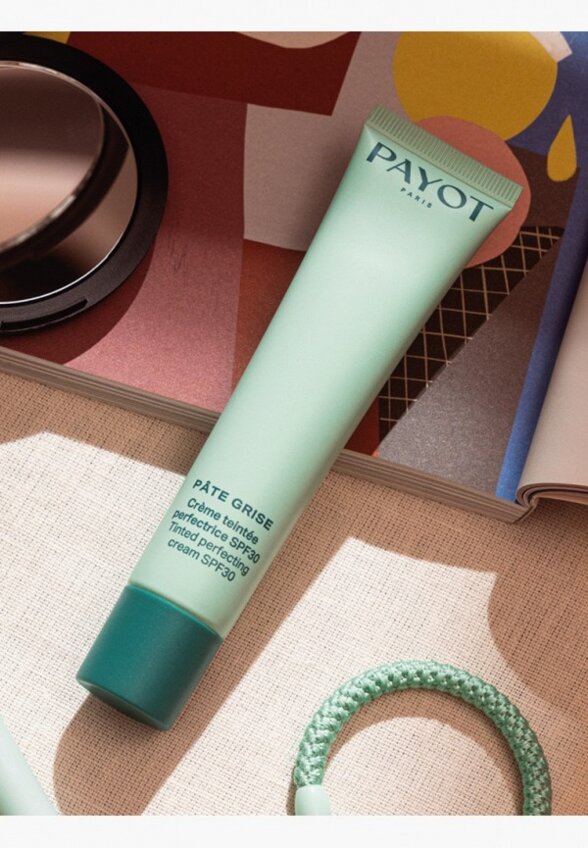 CC-Крем для лица Payot