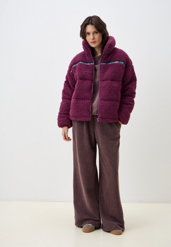 Куртка меховая Billabong