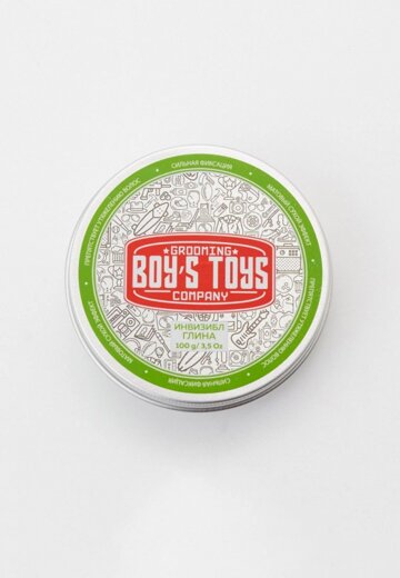Глина для укладки Boy’s Toys
