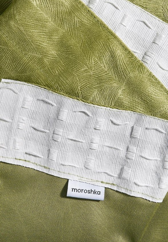 Штора Moroshka