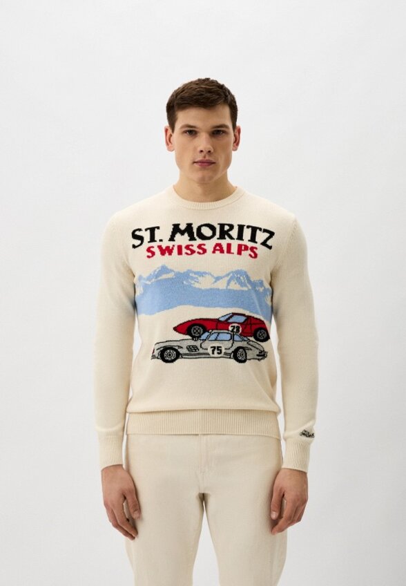 Джемпер MC2 Saint Barth