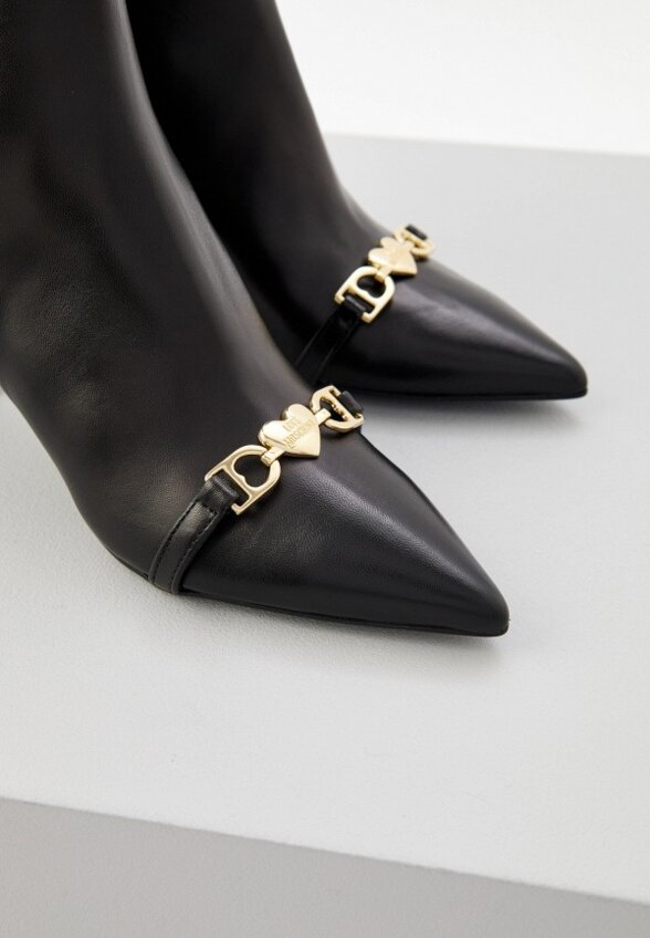 Ботильоны Love Moschino