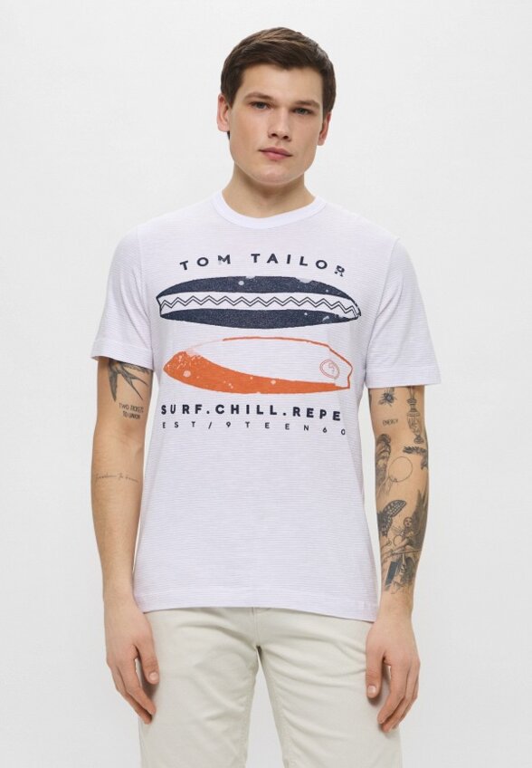 Футболка Tom Tailor