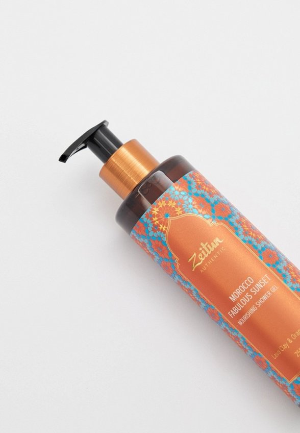 Гель для душа Zeitun