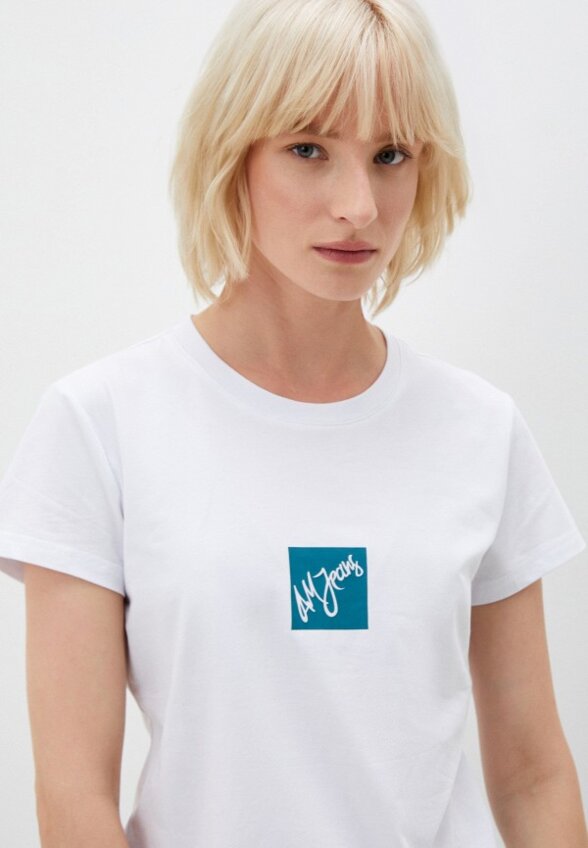 Футболка Alessandro Manzoni