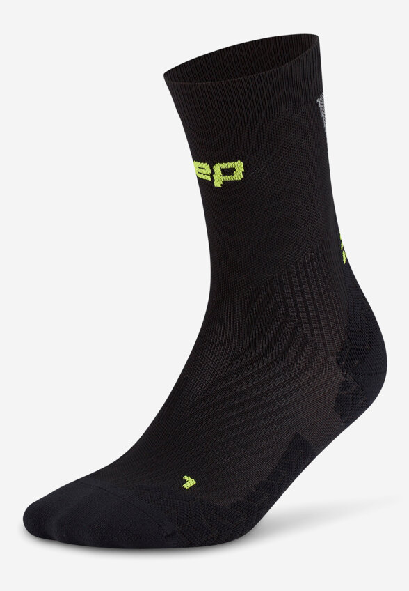 Носки мужские CEP, 1 пара, Черный