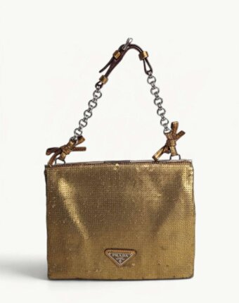 Prada Textile Bag женщинам