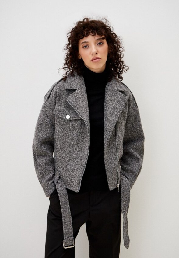 Куртка меховая Grafinia